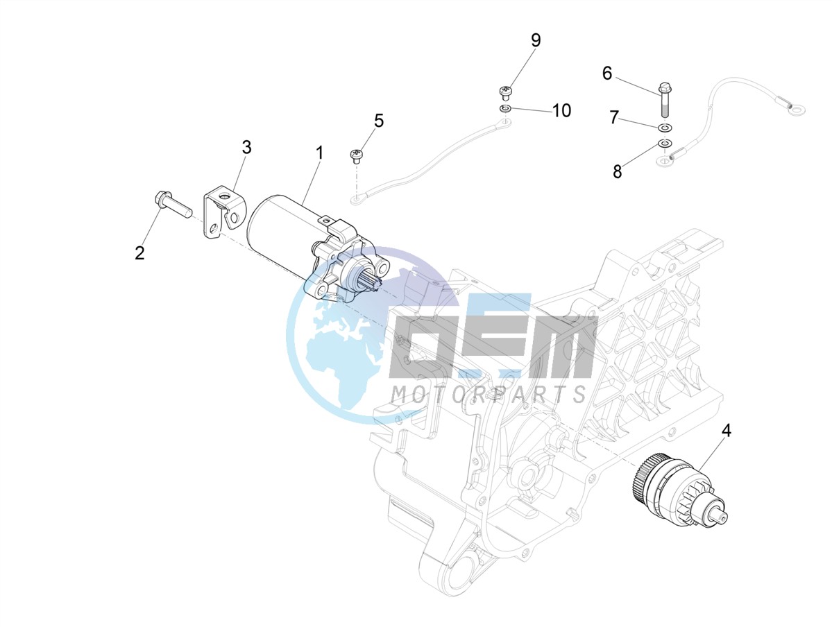 Stater - Electric starter