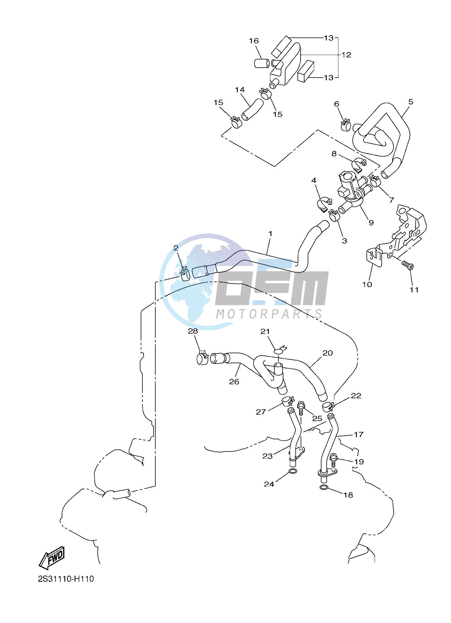 AIR INDUCTION SYSTEM