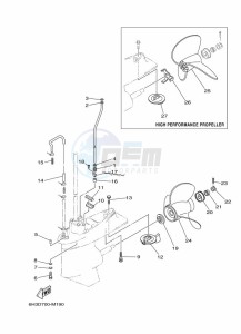 70BETOL drawing LOWER-CASING-x-DRIVE-2