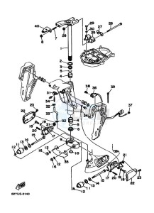 FT50B drawing MOUNT-2