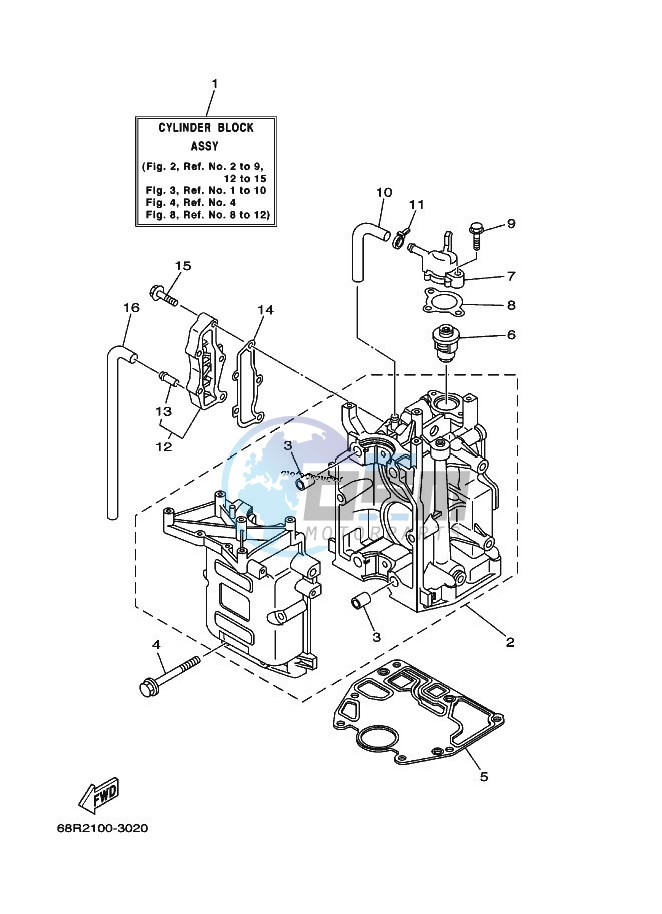 CYLINDER--CRANKCASE-1