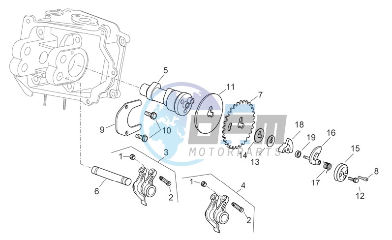 Camshaft