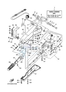 F40BMHDS drawing STEERING