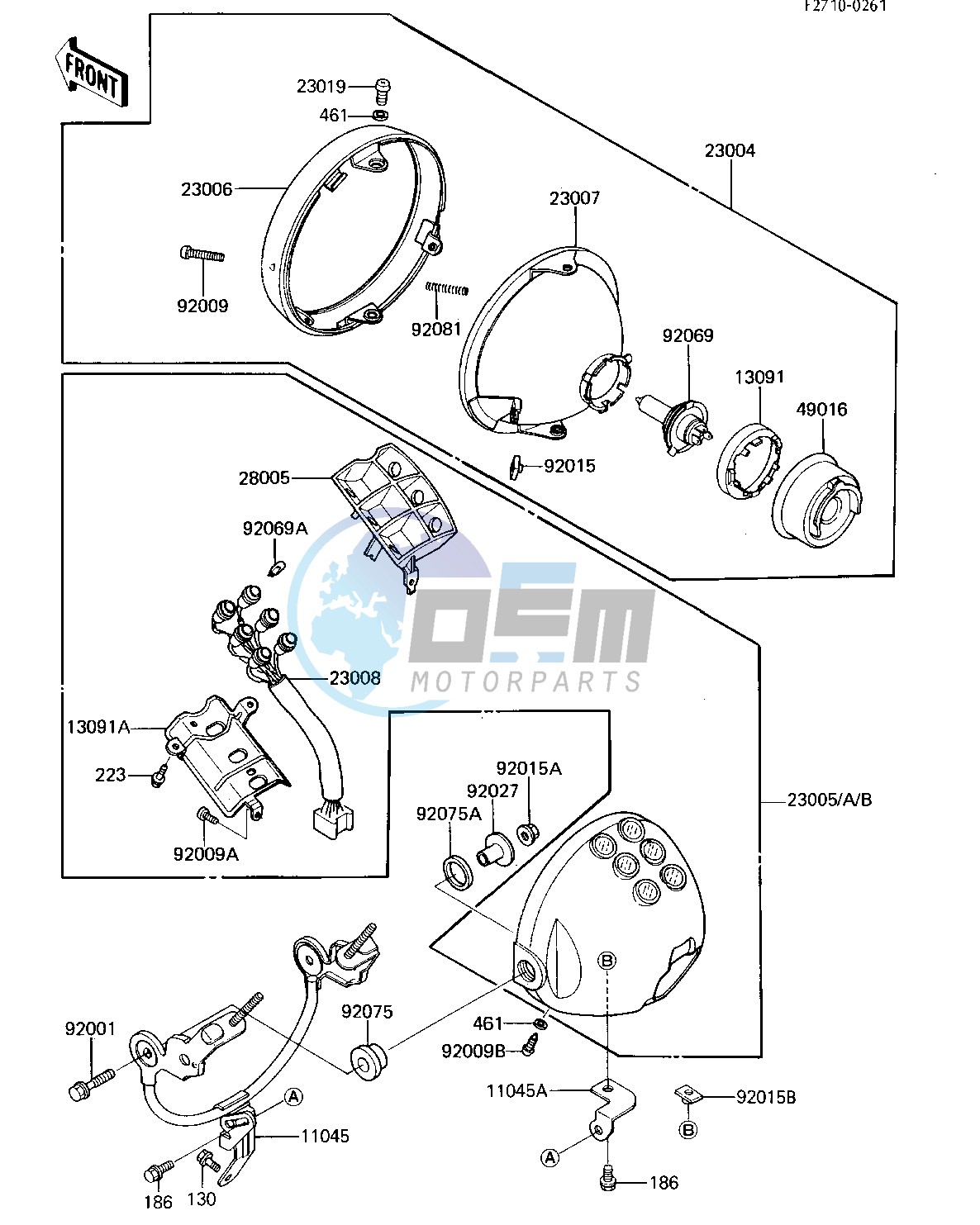 HEADLIGHT