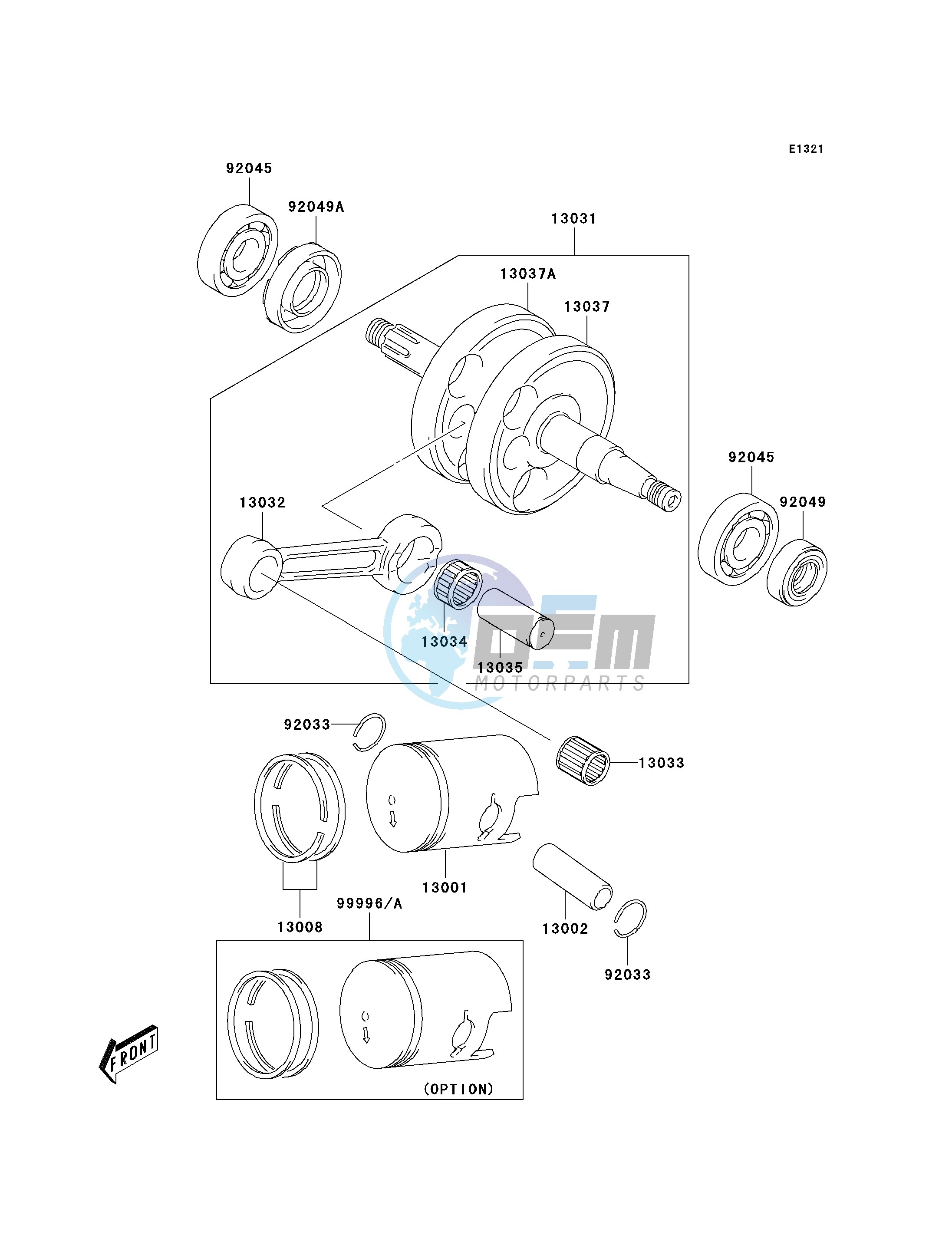 CRANKSHAFT