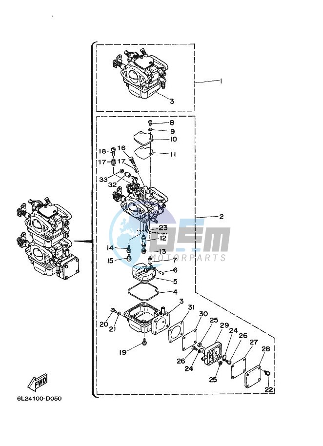 CARBURETOR