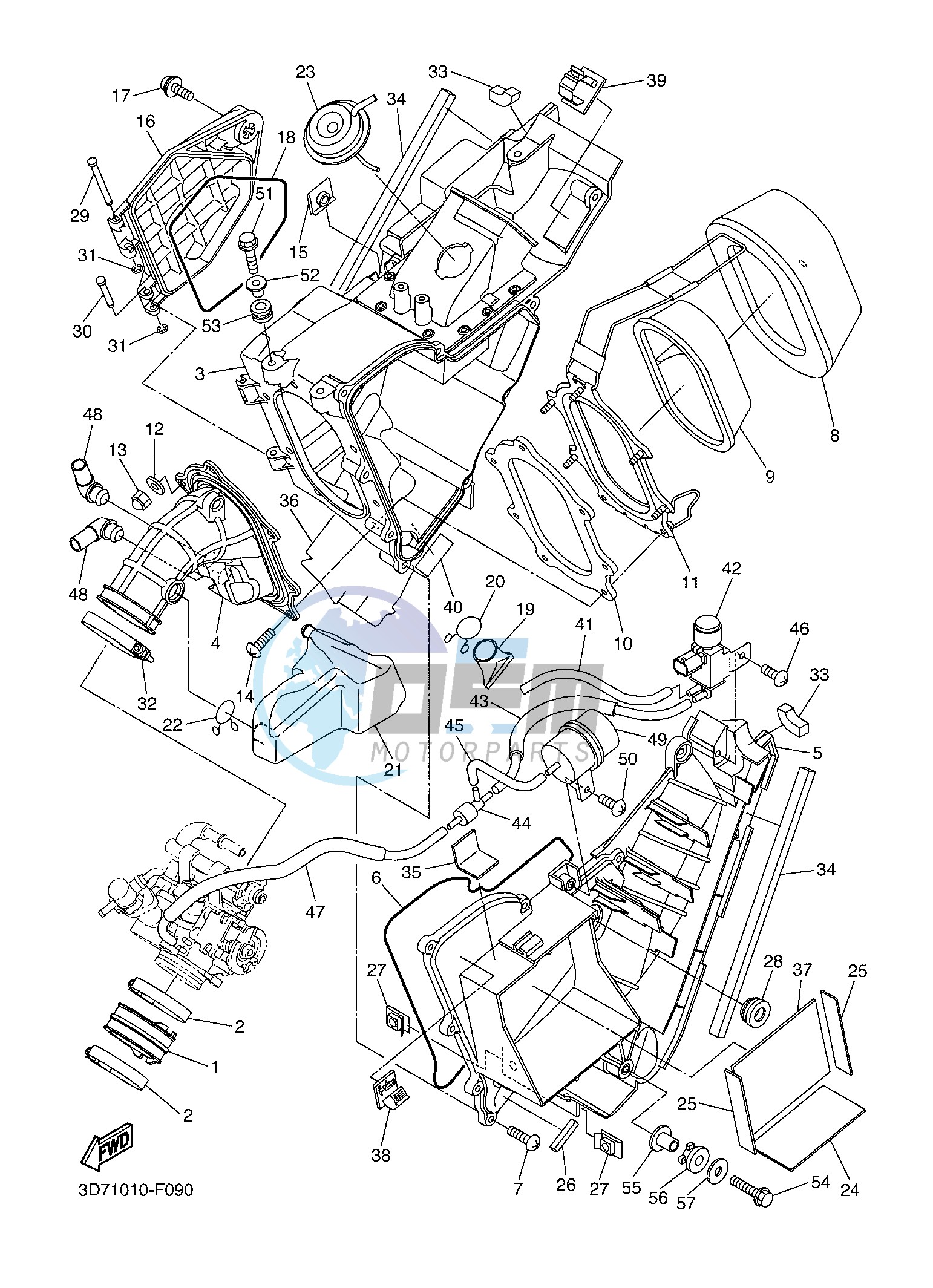 INTAKE