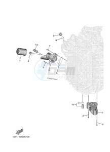 XF425NSA2-2018 drawing OIL-PUMP