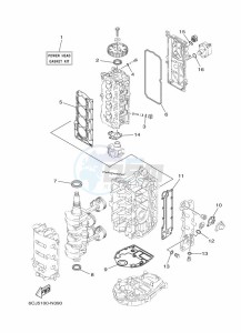 F40GET drawing REPAIR-KIT-1