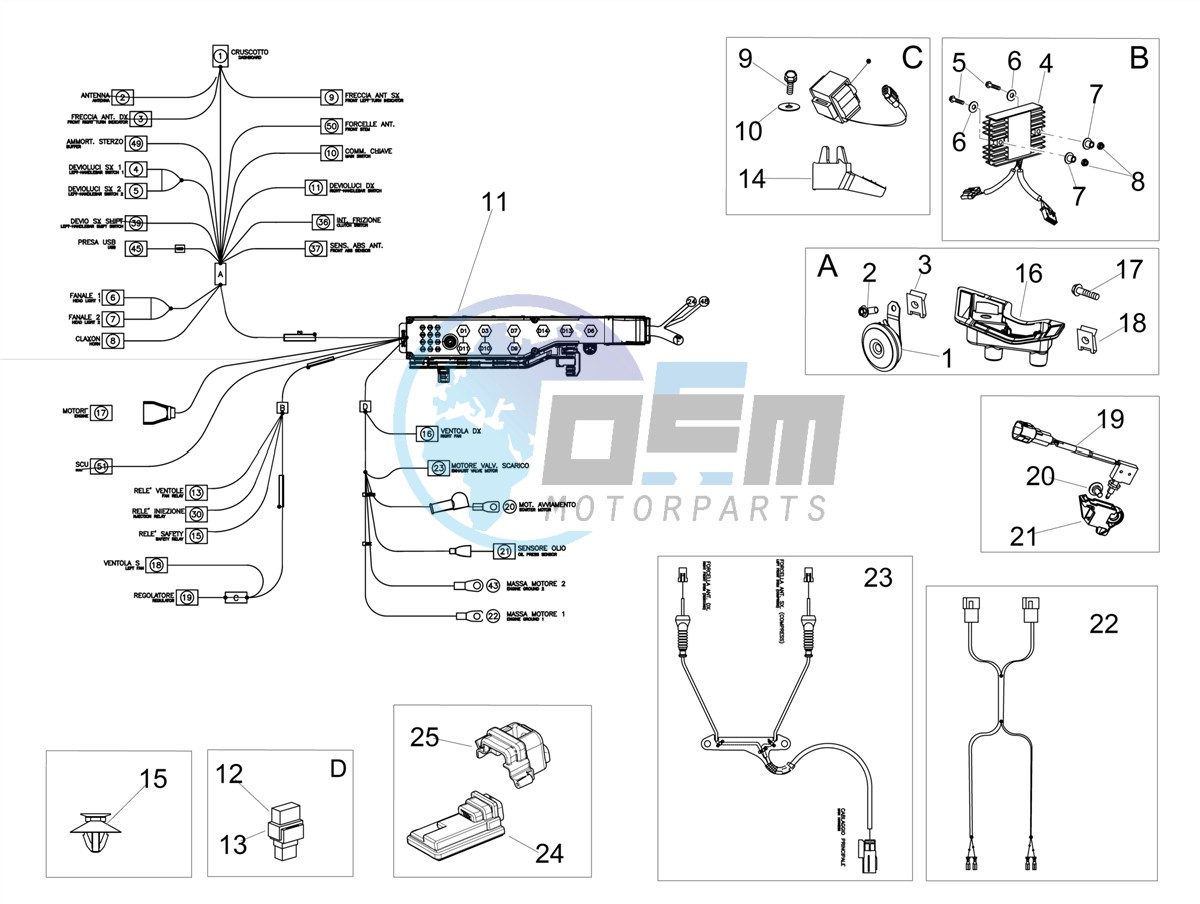 Electrical system I