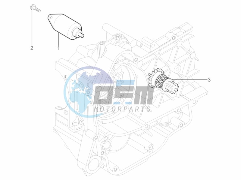 Stater - Electric starter