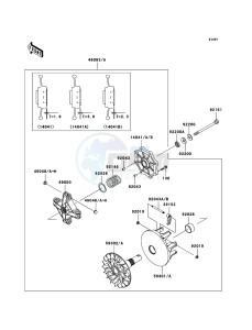 KVF360_4X4 KVF360-A3 EU GB drawing Drive Converter