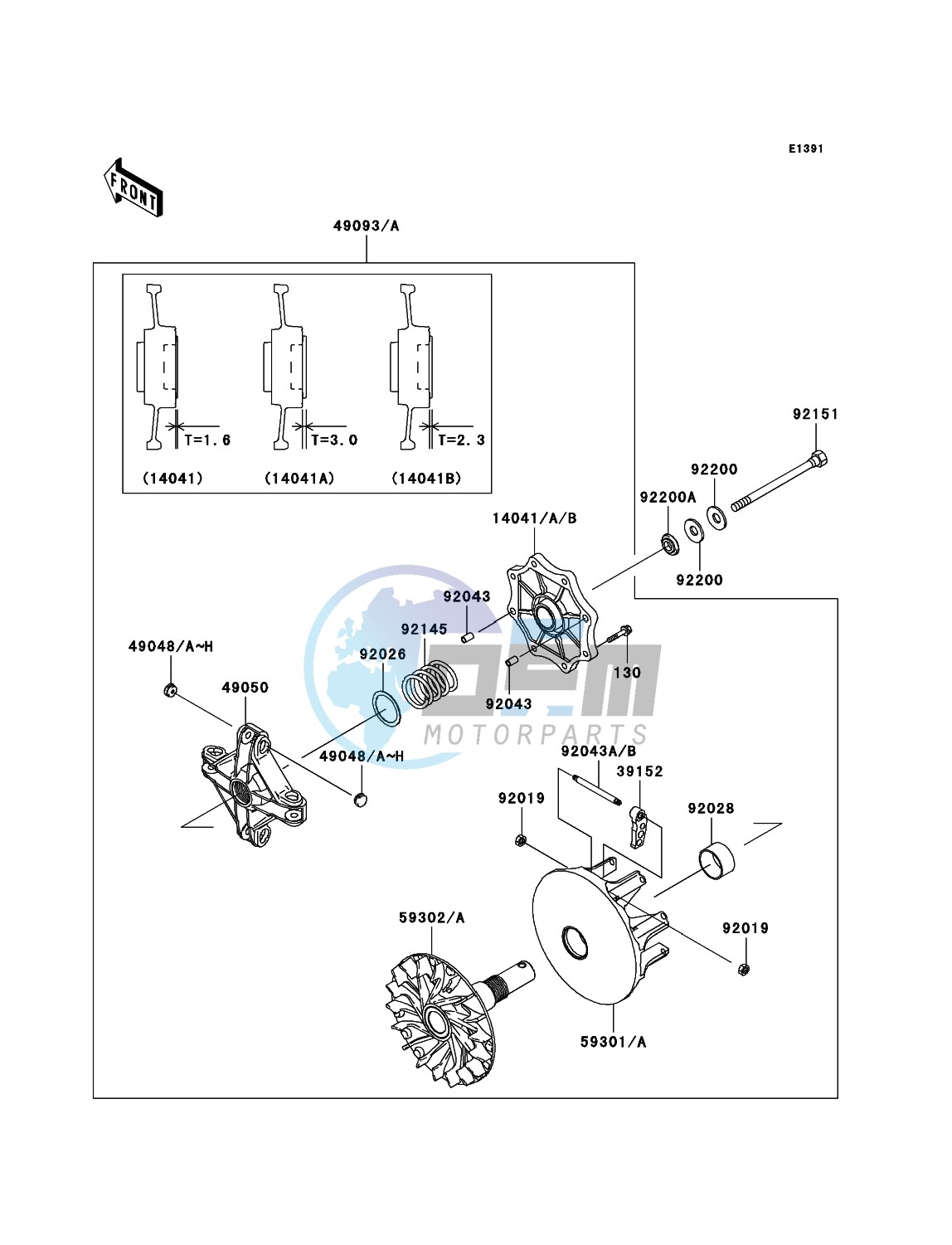 Drive Converter