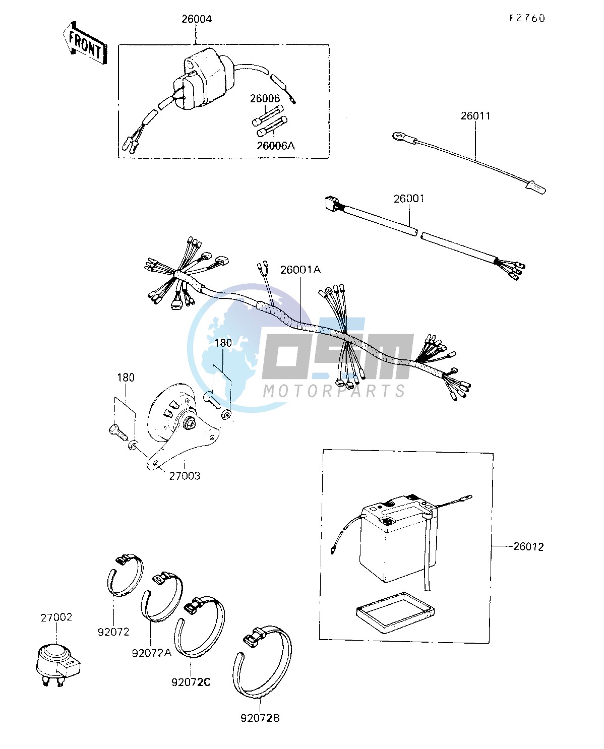 CHANGE DRUM_SHIFT FORK