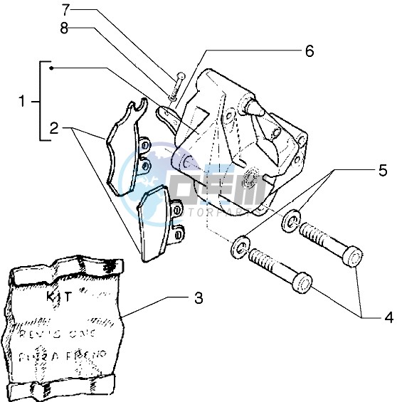 Calipers