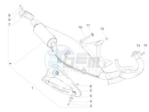 NRG POWER DD 50 drawing Silencer