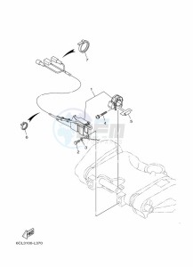 F250DETU drawing OPTIONAL-PARTS-2