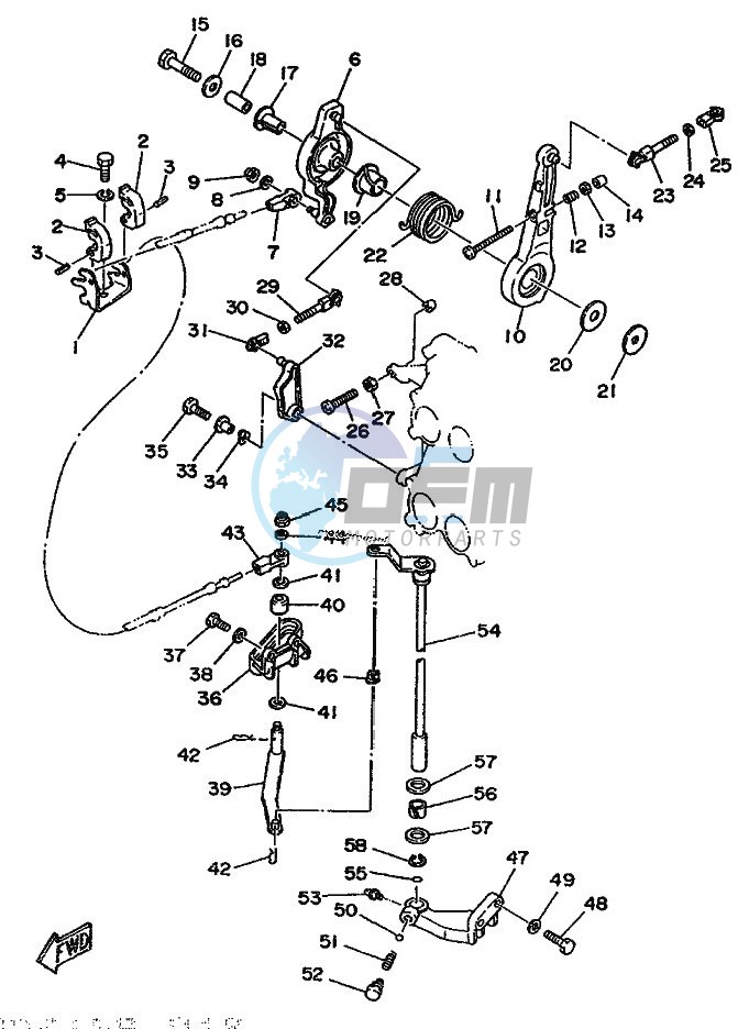 THROTTLE-CONTROL