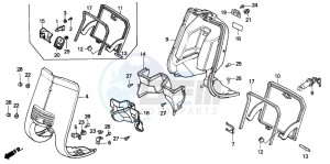 NH80MS drawing FRONT COVER/INNER BOX