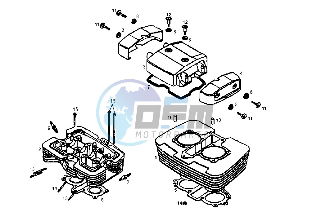 CYLINDER HEAD