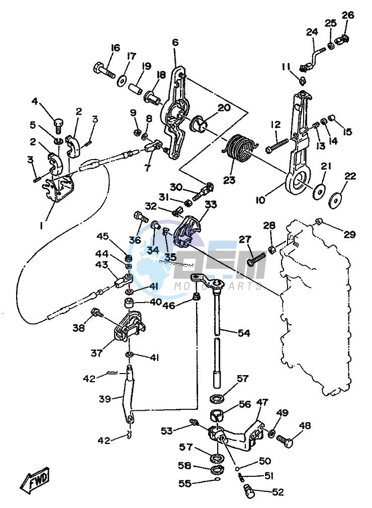 THROTTLE-CONTROL