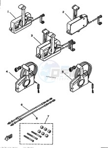 30D drawing REMOTE-CONTROL