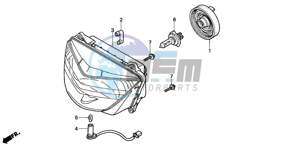 HEADLIGHT (2)