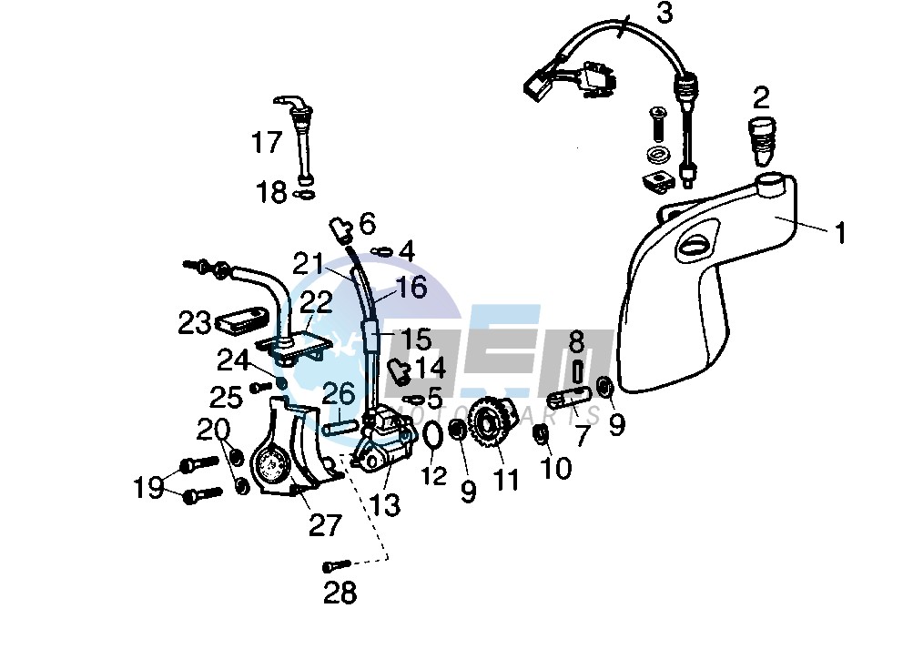 OIL PUMP