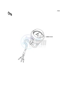 KVF360 KVF360-B3 EU drawing Meter(s)