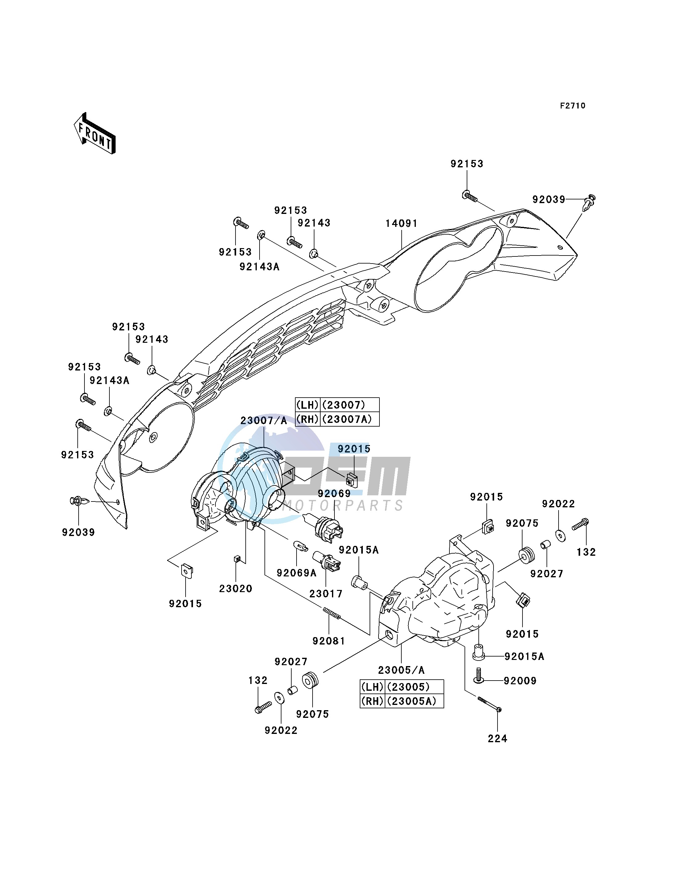 HEADLIGHT-- S- -