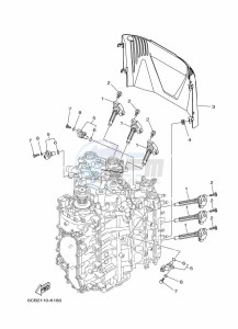 LF300UCA drawing ELECTRICAL-2