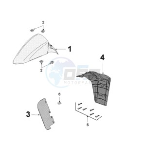 VIVA 3 L 2T A drawing FENDERS