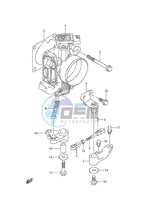 Throttle Body