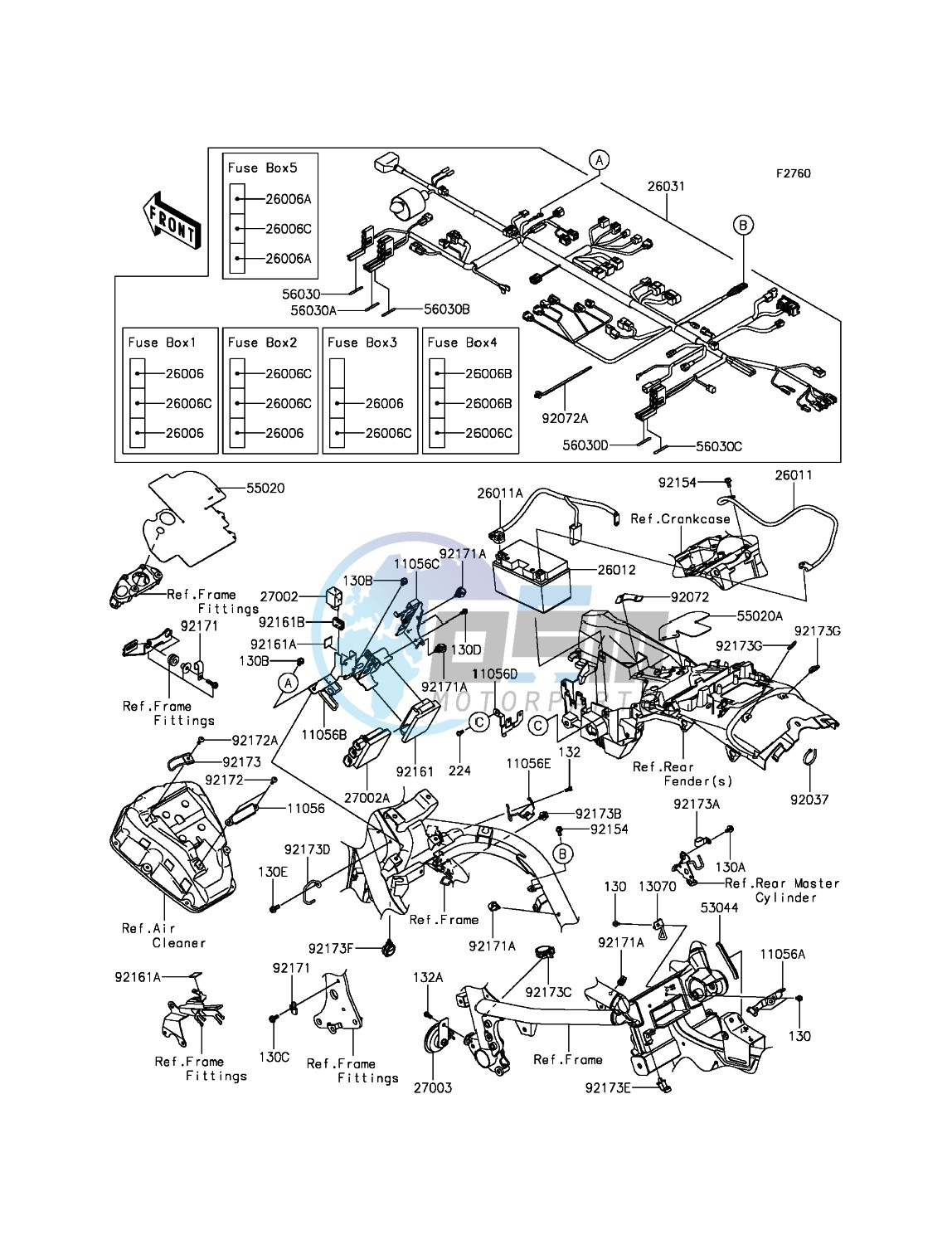 Chassis Electrical Equipment