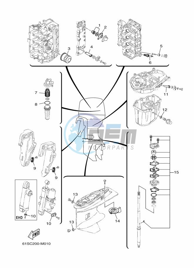 MAINTENANCE-PARTS