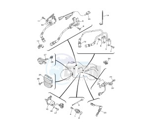 MT-01S 1700 drawing ELECTRICAL DEVICES