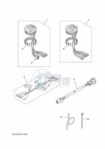 F200BETX drawing METER-1