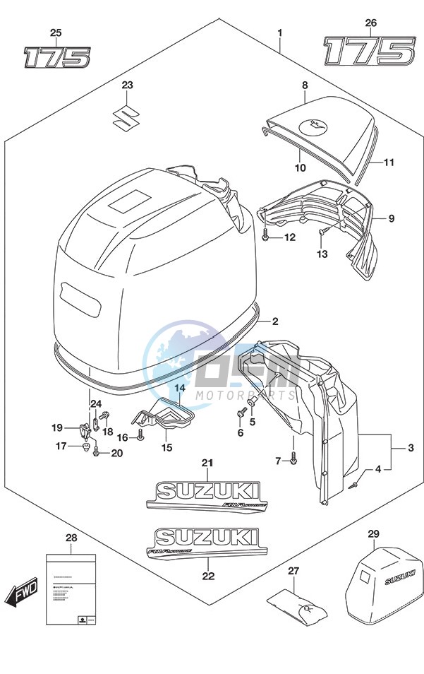 Engine Cover