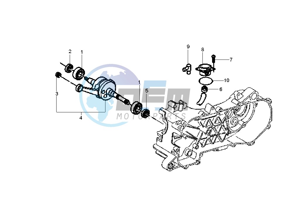 Crankshaft