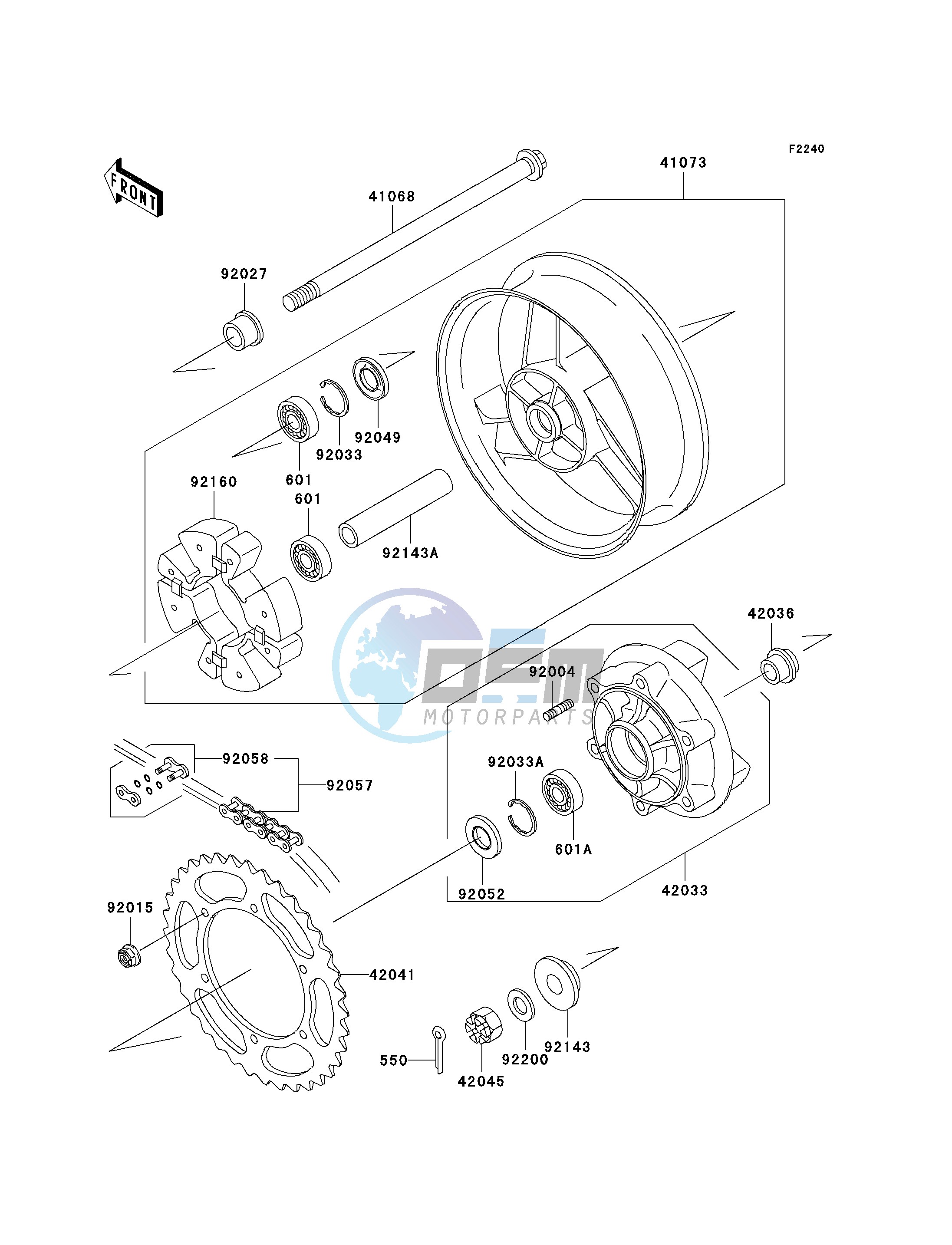 REAR WHEEL_CHAIN