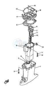 40H drawing UPPER-CASING