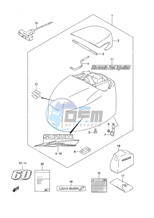 Engine Cover