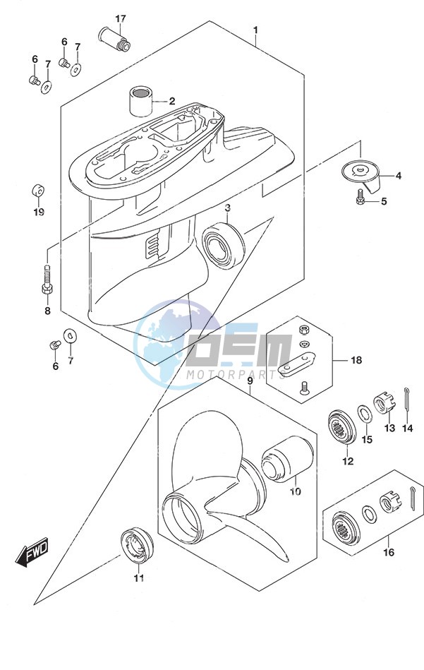 Gear Case