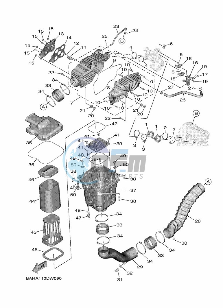 INTAKE