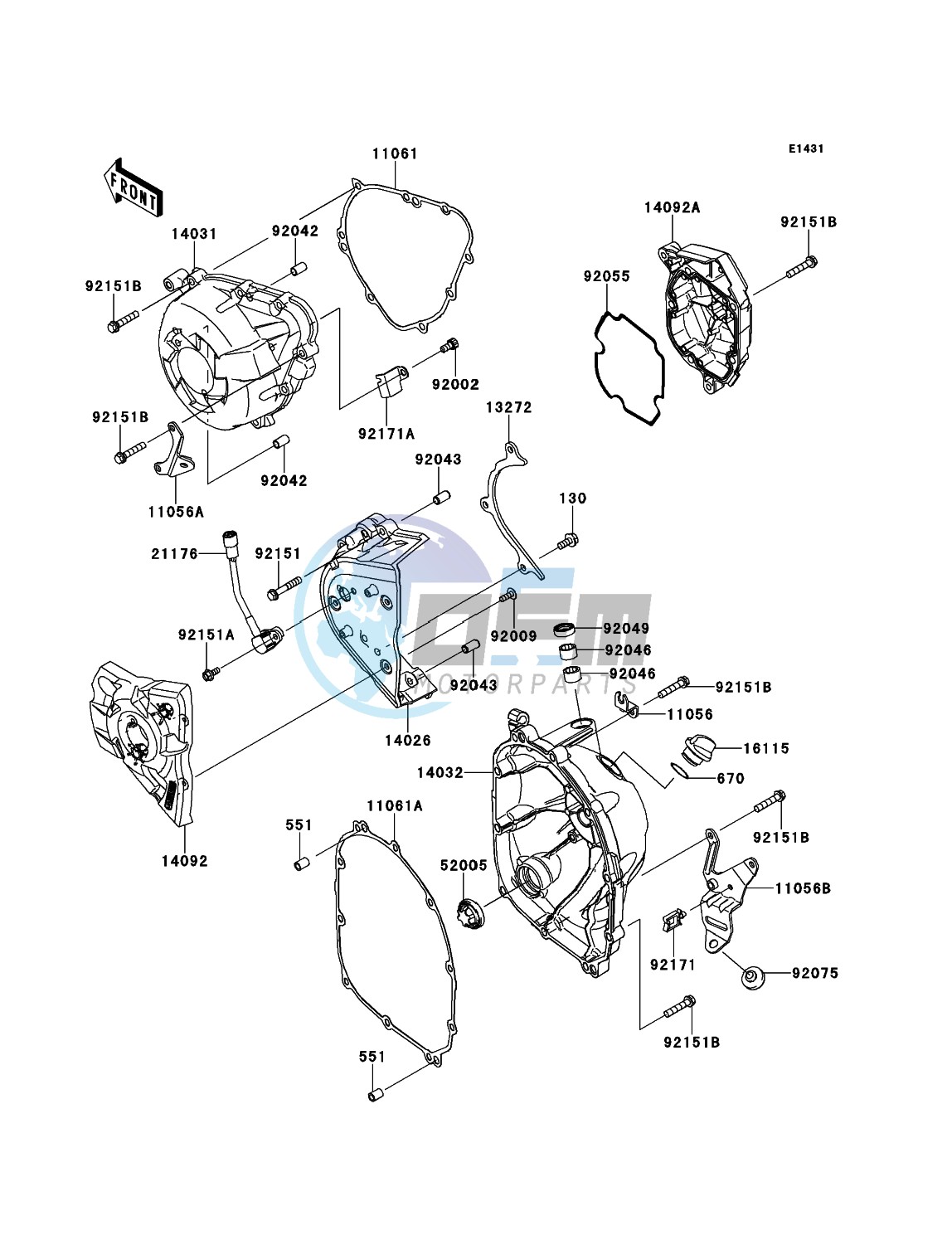 Engine Cover(s)