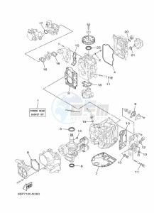 F20DETL drawing REPAIR-KIT-1