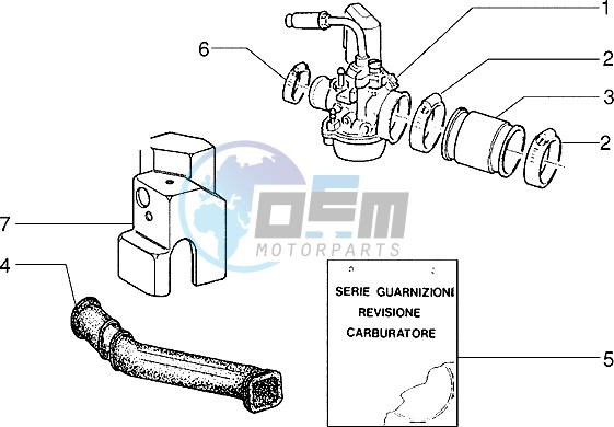 Carburettor