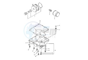 YZF R6 & LIMITED EDITION 07 600 drawing OIL CLEANER