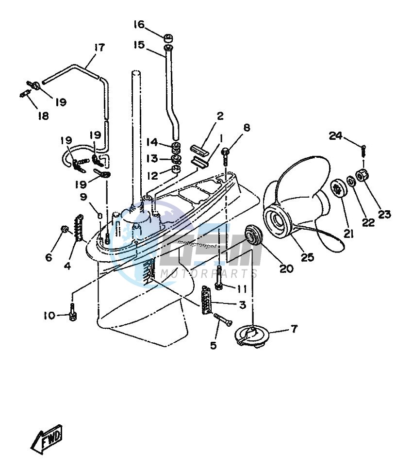 LOWER-CASING-x-DRIVE