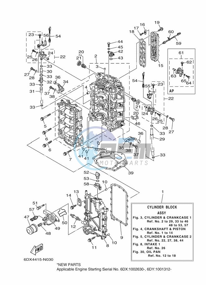 CYLINDER--CRANKCASE-1